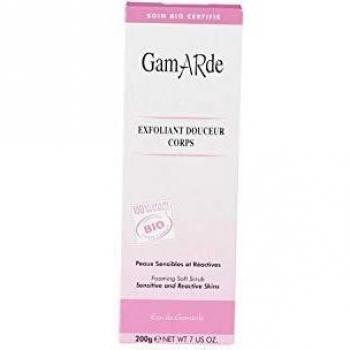 Gommage exfoliant corps bio 200g