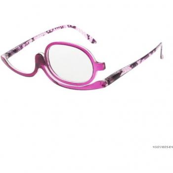 Flip-Up Women's Reading Glasses for Makeup +1.00 to +4.0