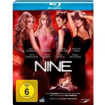 Nine [Blu-ray]