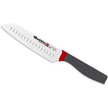 Cuchillo Santoku Colores 16 cm Quttin