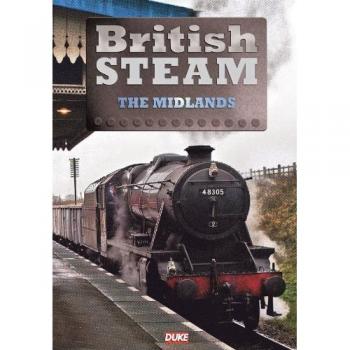 British Steam In The Midlands