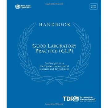 Handbook: good laboratory practice