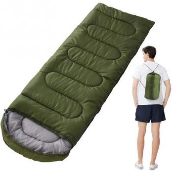 Warm Sleeping Bag for Adults