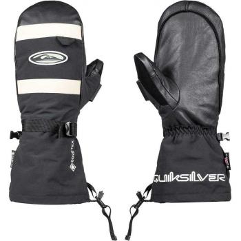 Guanti da Sci Quiksilver Austen Sweetin Gore Tex EQYHN03189 Nero (L)