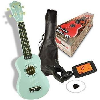 Johnny Brook Soprano Ukulele Kit