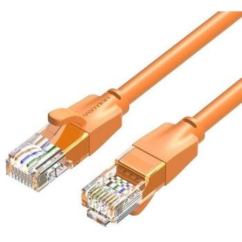 Vention IBEOF Câble Ethernet Cat 6 1 m, Orange, UTP