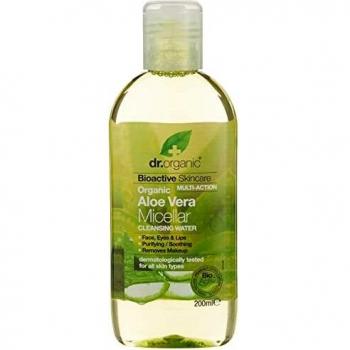Água Micelar de Aloe Vera 200 ml