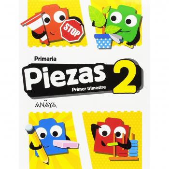 Piezas 2. Primer trimestre.