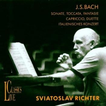 Bach: Capolavori per Tastiera