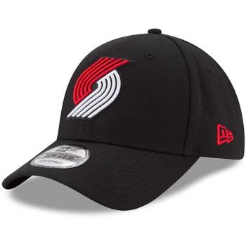 Portland Trail Blazers 9Forty Adjust‑Fit Cap – Black