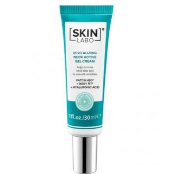 SkinLabo Revitalizing Neck Active Gel