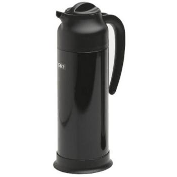 Elia Stainless Vacuum Flask – Black Edition