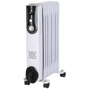 Maurer Radiador Aceite 2500w 11 Elementos