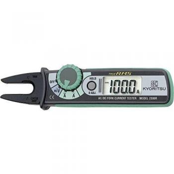 Kyoritsu KEW 2300R LCD Clamp Meter