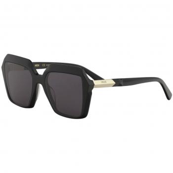 MCM 661S 001 Gafas de Sol Negras para Mujer