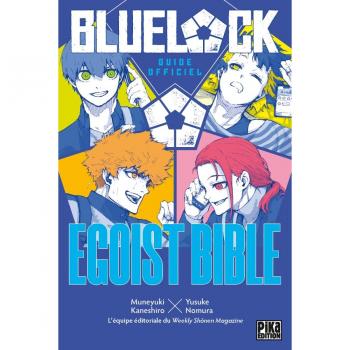 Blue Lock : Egoist Bible