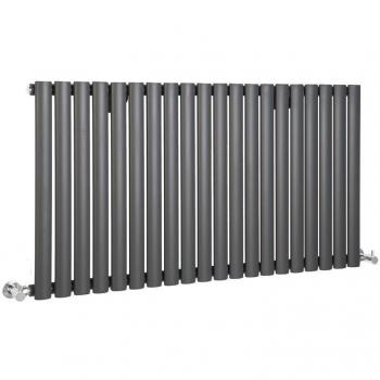 Revive Panel Horizontal Hudson Reed 635×1180 Antracita