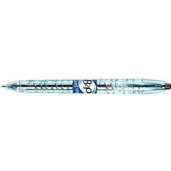 Pilot, Schreibstifte, Gelschreiber B2P, Strichstärke: 0,32 mm, schwarz (Schwarz, 1 x)