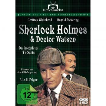 Sherlock Holmes und Dr. Watson