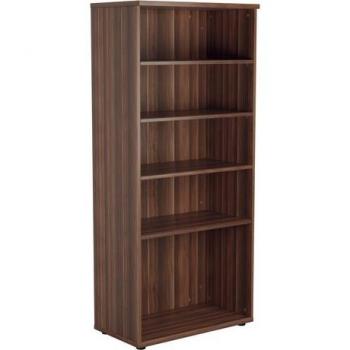 Essentials Wooden Office Bookcase