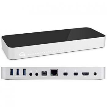 Dock Thunderbolt 2 avec câble OWC