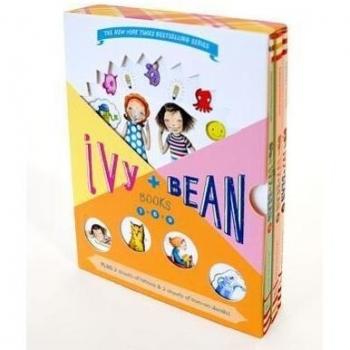 Annie Barrows Ivy and Bean Boxed Set (Books 7-9)