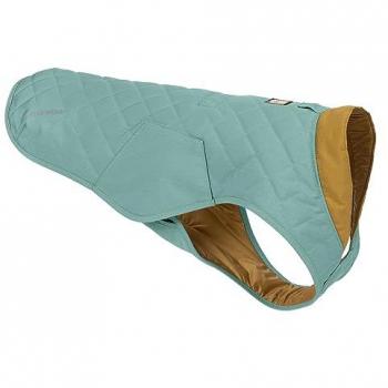 Ruffwear Forro Polar Estilo Stumptown Verde Bosque