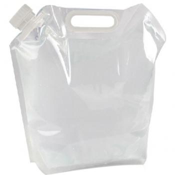 Contenedor Plegable de Agua para Viajes