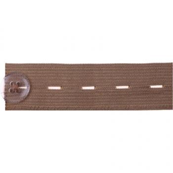 Elastic Waistband Extender for Trousers