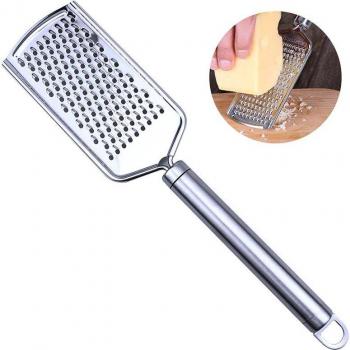 Hand-held Cheese and Vegetable Grater