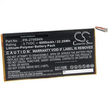 Batteria di ricambio per Acer Iconia One 10 B3-A40