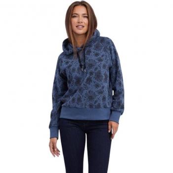 Ragwear Tonna Felpa con Cappuccio per Donna