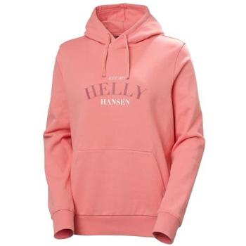 Core Graphic Hoodie in Light Bubblegum Pink (Women's XL) – Helly Hansen