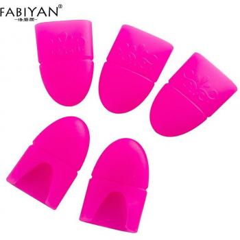 Reinigungswerkzeug für Nagelkunst – 5‑er Pack