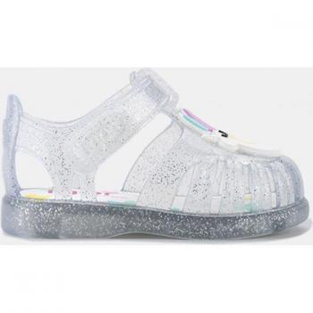 Igor Sandalias Tobby Gloss Unicornio Transparentes Glitter