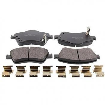 MAPCO Bremsbelagsatz für TOYOTA 6662