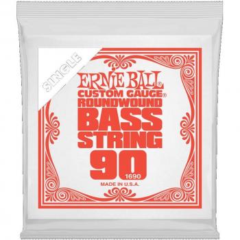 Cordes Ernie Ball Slinky Nickel Wound 90 pour guitare électrique