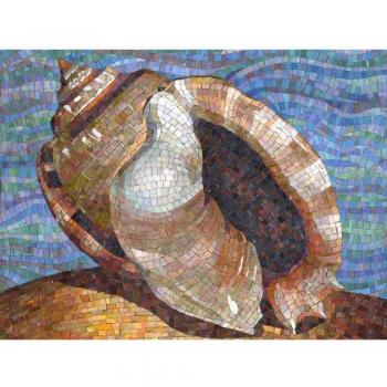 Peinture Diamant Mosaïque 20x30 cm