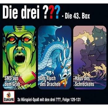 043/3er Box (Folgen 129,130,131)