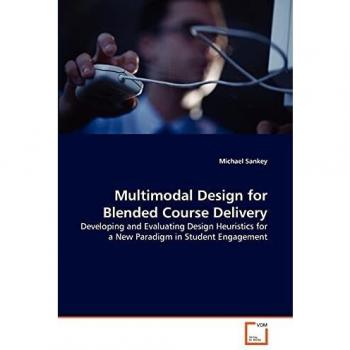 Multimodal Design for Blended Course Delivery