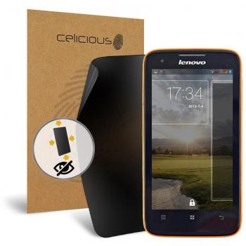 Lenovo S750 Celicious Privacy Plus Shielding Film (Anti‑Spy, 4‑Way)