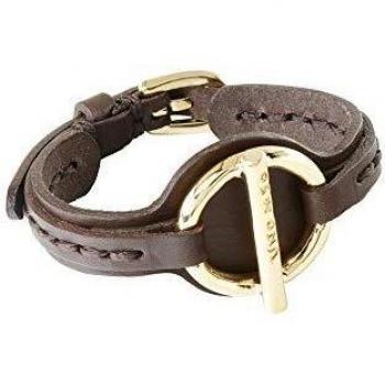 Pulsera Elegante Marrón UNO de 50 para Mujer