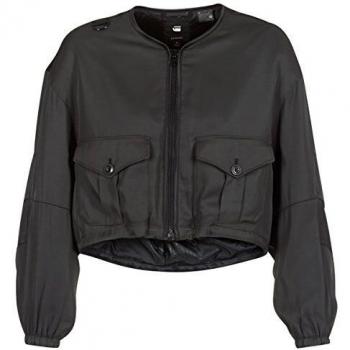Damen‑Jacke G‑Star Raw Cropped Bomber Rackam OS