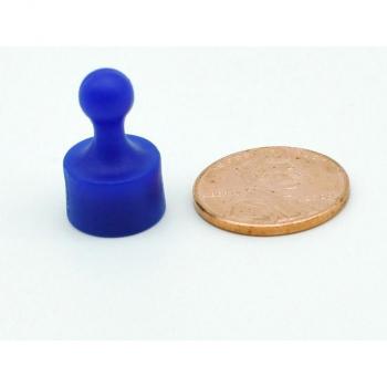 12pcs Multi-Color Magnetic Pushpins for Home and School