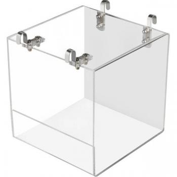 LoroSpa: Caja de baño colgante