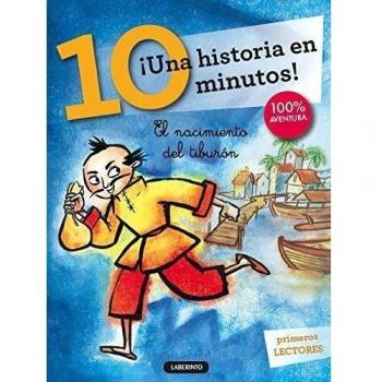 El nacimiento del tiburón