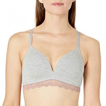 Pretty Polly Women's Moulded T-Shirt Bra