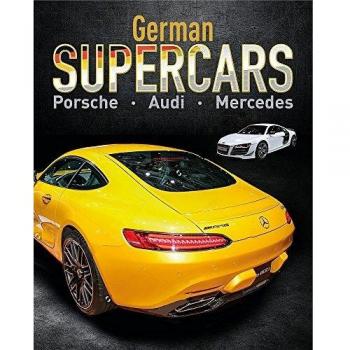 Supercars: German Supercars