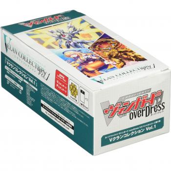 Cardfight!! Vanguard OverDress V Series 1 – Clan Pack