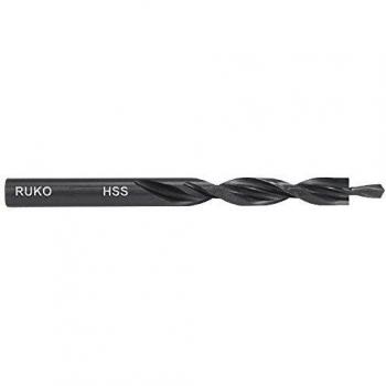 Foret à étapes DIN 8376 type N M8 HSS tige cylindrique 180 degrés moyen Ruko